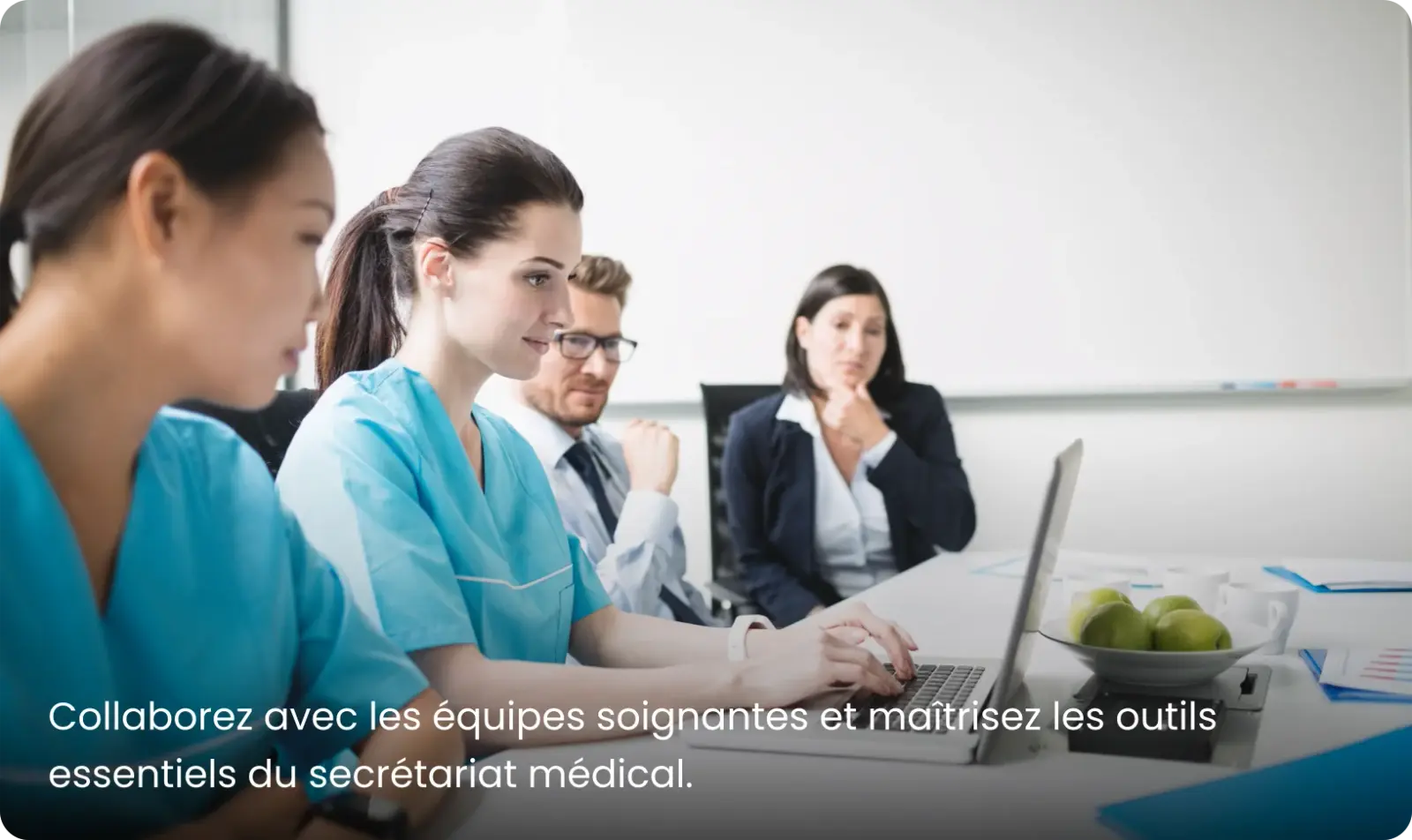 Secrétaire Médical