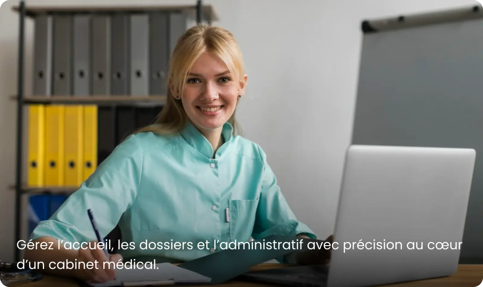 Secrétaire Médical