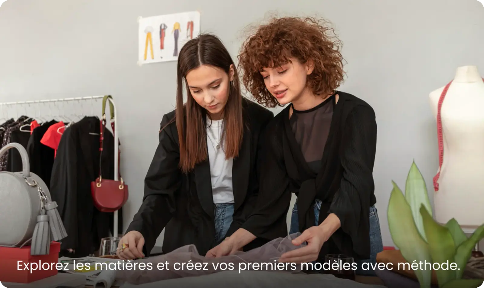 Métiers de la mode
