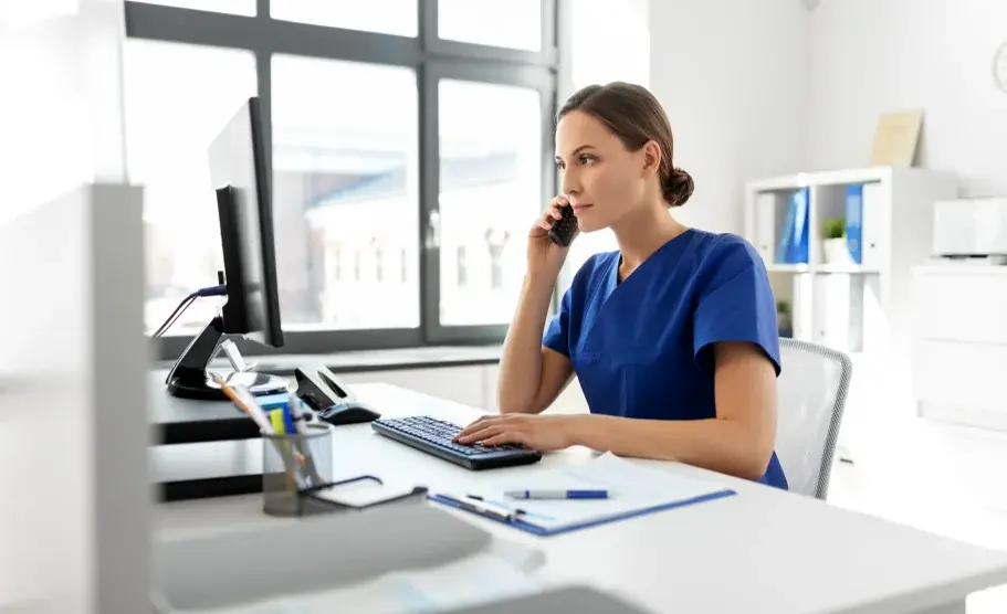 Secrétaire Médical